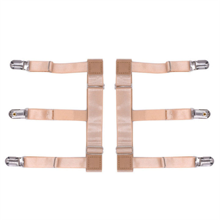 Men's%20Shirt%20Stays%20Garters%20Belt%20Adjustable%20Elastic%20Shirt%20Holder%20Straps%20Keep%20Shirt%20Tucked%20In%20Non-Slip%20Shirt%20Tuckers%20Leg%20Suspenders%20-%20Image%205