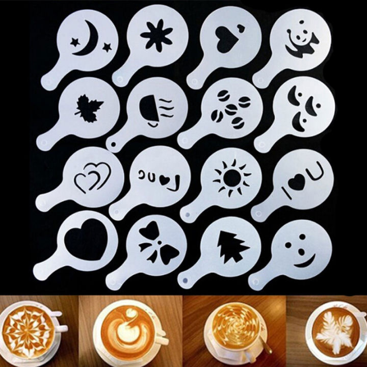 Fancy%20Coffee%20Printing%20Model%20Cappuccino%20Mold%20Latte%20Coffee%20Tools%20Barista%20%20Stencil%20Sugar%20Chocolate%20Cocoa%20Coffee%20Decor%20Coffee%20Art%20-%20Image%203