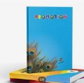 Register Rough work notebook Single Line Of 200 300 and 500 pages pack of 1. 