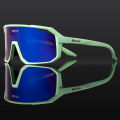 SCVCN New Cycling Glasses Bike Sunglasses Men UV400 Eyewear Outdoor Sports MTB Goggles Bicycle Women Riding Hiking Sunglasses.