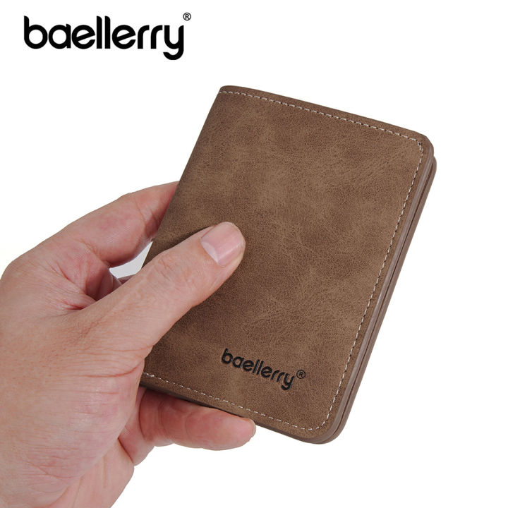 Baellerry%20Wallet%20for%20Men%20PU%20Leather%20Front%20Pocket%20Minimalist%20Money%20Clip%20Travel%20Essentials%20-%20Image%202