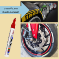 Toyo Paint Rubber Writing Pen ​ Multi-Purpose ​   Write on the Car License Plate. Marker Pen, Paint Pen. 