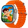 PTA Approved S8 Max Ultra SIM Smart Watch | 1.99" Display | 24 Sports Modes | Bluetooth Calling | Waterproof | Metal Body + Silicone Strap. 