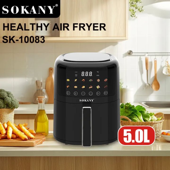 Sokany%20(SK-10083)%205%20Litre%20With%20Digital%20Touch%20Control%20Air%20Fryer%20-%20Image%204