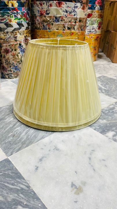 Modern Large Floor Lamp Shades(pair)