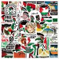 Palestine stickers 20. 