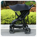 Universal Baby Stroller Canopy UV Protection Sunscreen Cover Cartoon Sun Shade Extend Awning Summer Newborn Stroller Accessories.