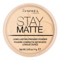 Rimmel Stay Matte Long Lasting Pressed Powder - 14gm.