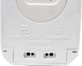 PPL (DD) (choose 1 / 20 pairs) T8 fluorescent tube terminal spring end cap 2A 250V model PPL-001 mechanical. 344-2549 supporting hard wires up to 0.5 squmm. 