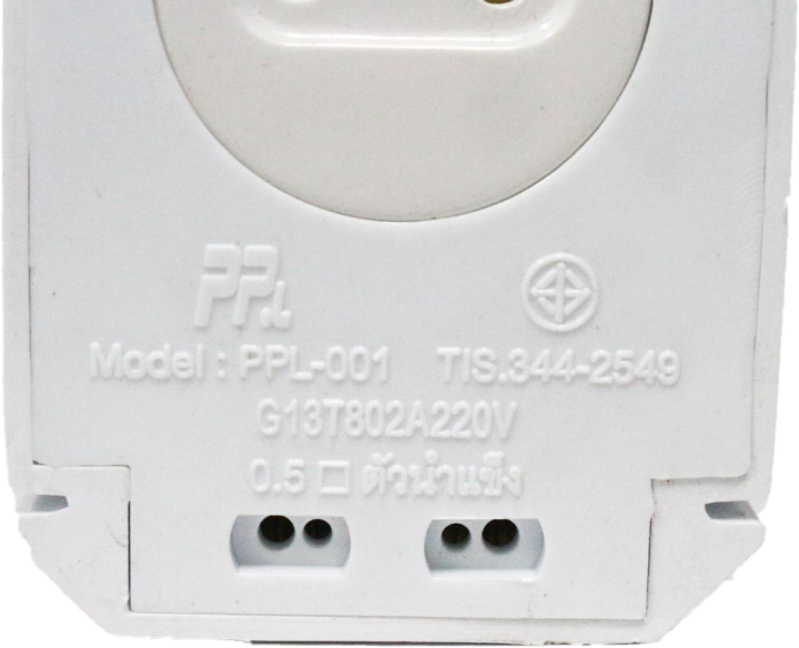PPL%20(DD)%20(choose%201%20/%2020%20pairs)%20T8%20fluorescent%20tube%20terminal%20spring%20end%20cap%202A%20250V%20model%20PPL-001%20mechanical.%20344-2549%20supporting%20hard%20wires%20up%20to%200.5%20squmm%20-%20Image%205