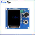 2.0 Inch TFT LCD Display with Rotary Encoder EC11, IIC SPI Interface for Arduino ESP32 Raspberry Pi DIY Projects. 