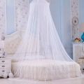 360 degree Princess Dome Mosquito Net High Quality Encrypted Dome Mosquito Net Hanging Type Court Mosquito Net Tent. 