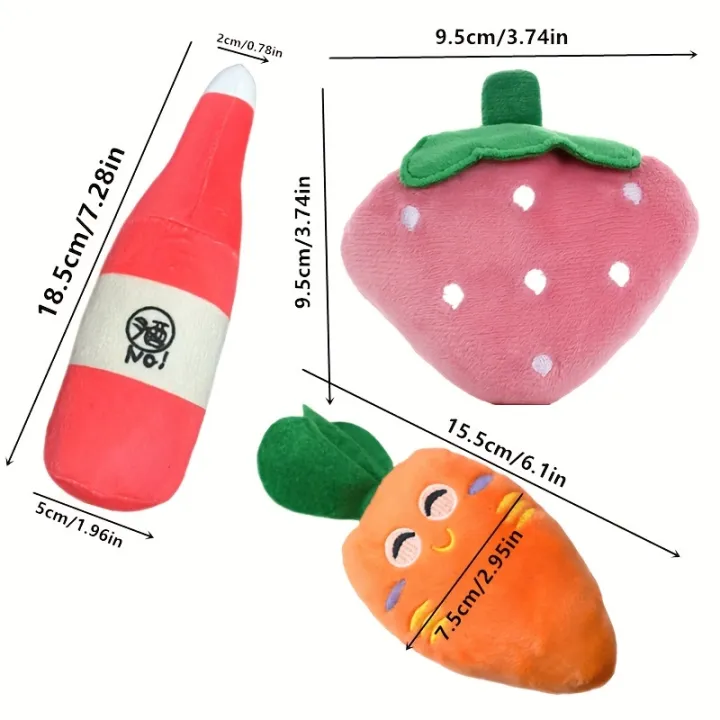 10pcs%20Pet%20Teething%20Toys%20Puppy%20Chew%20Toys%20Puppy%20Teething%20Toys%20Stuffed%20Plush%20Puppy%20Dog%20Toys%20Squeaky%20Fruits%20Vegetables%20Design%20Toy%20-%20Image%202