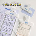 Lettering Magnetic Binder Paper Clip – Stylish & Strong Magnetic Clip for Organizing Papers, Decoration, Fridge, and More. 