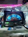 Hi speed motorcycle speedo meter for hi-speed bike 70cc high speed led lightening. 