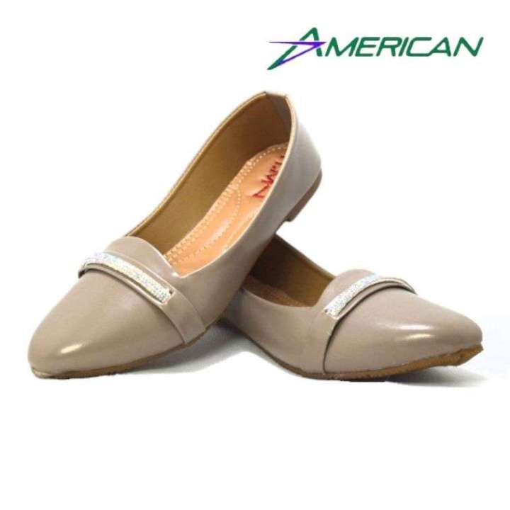 Metro%20Flat%20Pumps%20Unique%20Fashionable%20Women's%20Daily%20Use%20Bellies%20&%20Ballet%20Flat%20Pumps%20Shoes%20-%20Image%206