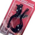 Clutch & Brake Lever Set FZ Versions Black. 