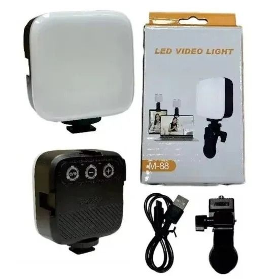 M88%20LED%20Video%20Light%20for%20Mobile%20&%20Laptop%20%7C%20Rechargeable%20Portable%20Fill%20Light%20for%20Video%20Call,%20Live%20Streaming%20&%20Content%20Creation%20-%20Image%206