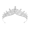 Queen Crowns for Women Pageant Crown with Combs Princess Crown for Girls Crystal Rhinestones Tiara Headband Tiara Comb Tiara. 