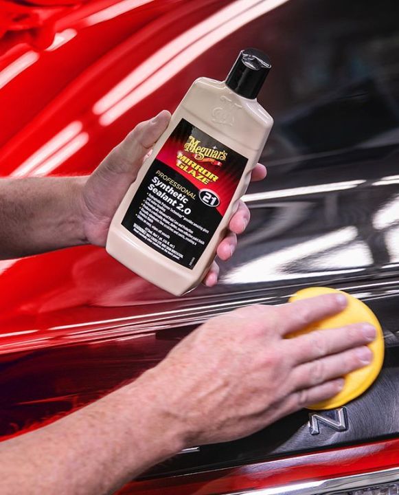 Meguiar's%20synthetic%20sealant%202.0%20No.%2021%20color%20wax%20for%20sale%20-%20Image%206
