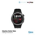 Haylou Solar Neo BT Calling Smartwatch.