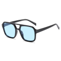 Square Oversized Sunnies Studios Aesthetic Shades Sunglasses for Women Sun Glasses Lady Female Eyewear Colour.
