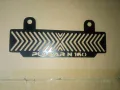 Bajaj Pulsar N160 Radiator Guard Motorcycle Radiator Guard. 