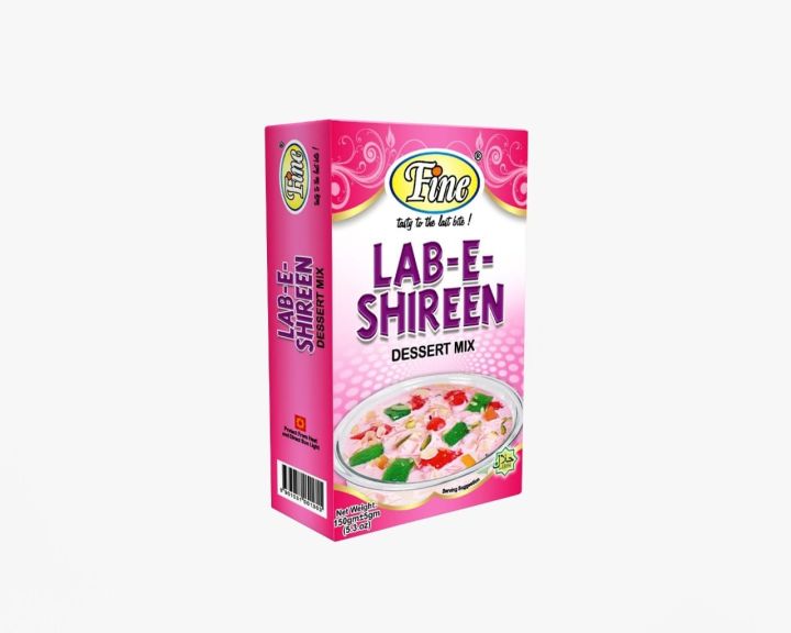Fine Lab-e-Shireen Dessert mix 150g