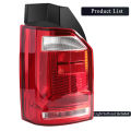 LED Tail Lamp for VW T6 Multivan Transporter 2015 2016 2017 2018 2019 Reae Brake Tail Light Assembly Car Accessories 12V. 