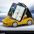 Car Dashboard Beautiful Car Shaped Mobile Phone Holder | 360° Rotation Sports Car Shaped Dashboard Phone Holder.