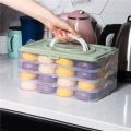 One Piece Airtight Plastic Food Storage Box Cereal Candy Dry Jar with Lid Refrigerator Storage Jar Container Houseware Kitchen. 