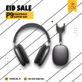 Apple Airpod Max P9 Pro Max Headphones Bluetooth 5.3, FM, AUX and SD card supported with premium packaging fully new seal box pack headphone. 