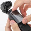 Tempered Glass For DJI OSMO Pocket 3 Tempered Glass Screen Lens Protective Film Set High-definition Explosion-proof Accessories.