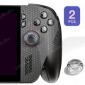 Liquid Silicone Joystick Caps for for ROG XBOX Ally X Games Console Thumb Grips Cap Cover for ROG XBOX Ally Gaming Accessories.