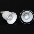 E14 to E27 Lamp Holder Converter Bulb Socket Lamp Base Adapter Plug Extender Sockets for Corn Light Bulbs Spotlight AC 110V-220V.
