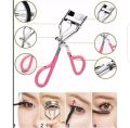 eyelashes plucker. 