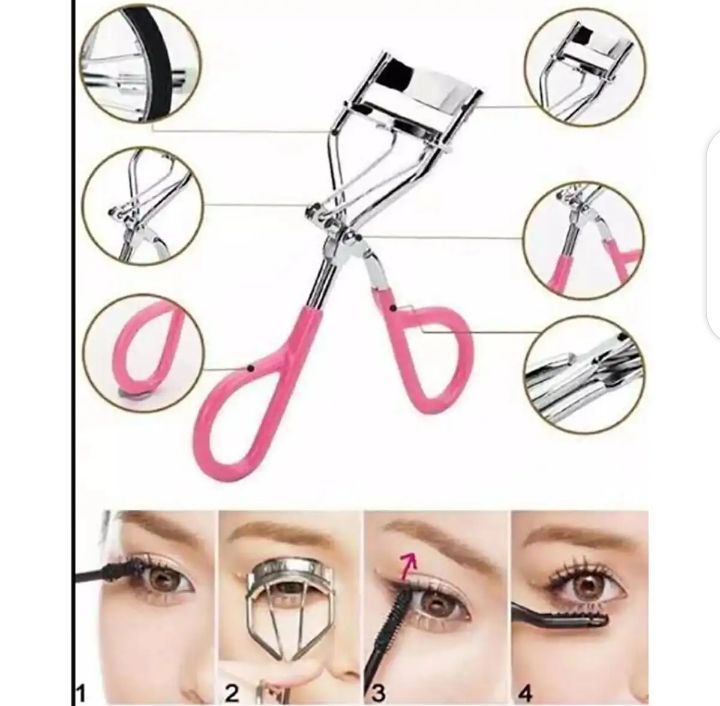 eyelashes plucker