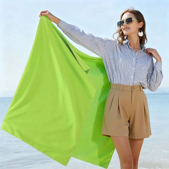 Sandproof%20Microfiber%20Quick-Dry%20Towel%20Lightweight%20Portable%20Beach%20Swim%20Yoga%20Gym%20Travel%20Essentials%C2%A0%20Super%20Absorbent%20Soft%20Skin-Frien%20-%20Image%205