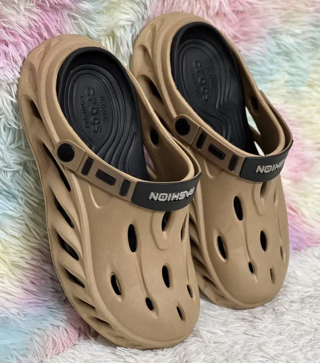 Mens%20New%20AirFlex%20EVA%20Breathable%20Comfort%20Crocs%20Clogs%20Sandals%20-%20Image%2010