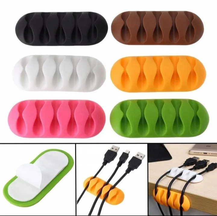 Cable%20Organizer%20Multipurpose%20Silicone%20USB%20Wire%20Cable%20Winder%20Flexible%20Cable%20Management%20Clips%20Cable%20Holder%20-%20Image%202