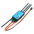ZMR 12A/20A/30A/40A/50A/60A/80A Bidirectional Brushless ESC for Remote Control Ship Pneumatic Underwater Propelle. 