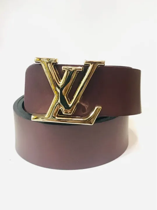 Lv%20gold%20buckleFashion%20rubber%20belt%20style%20-%20Image%205