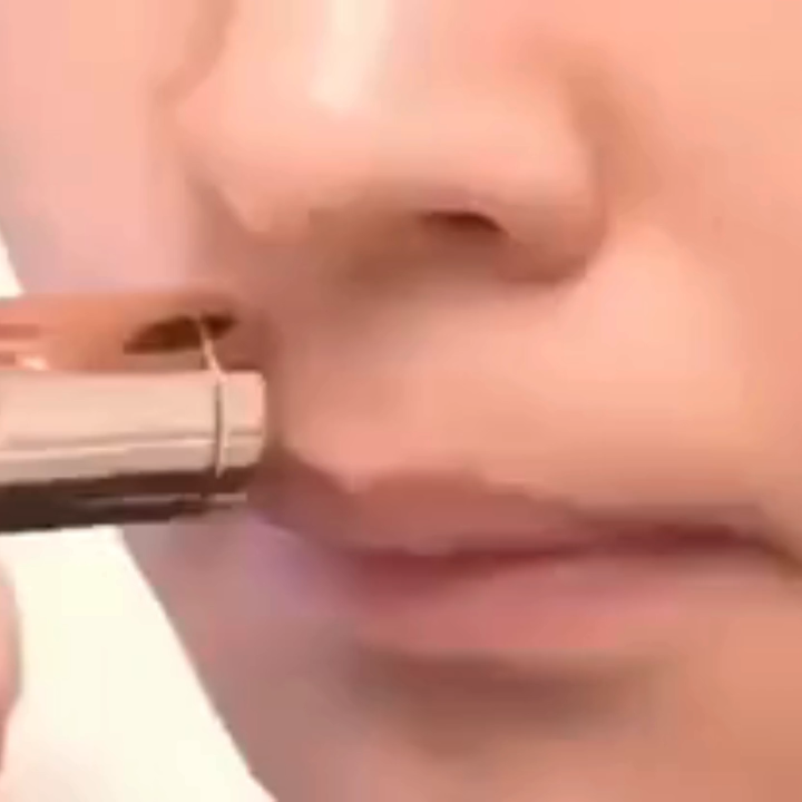 SP Dealz hair Remover Women’s Facial Hair Trimmer, Painless, USB Rechargeable, Waterproof, Travel-Friendly Hair Remover for Lip, Chin & Cheeks