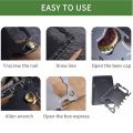 Multi Tool 46 in 1 Credit Card Size Outdoor Camping Survival Accessories Multipurpose Gear Gadget Tools for Man Portable.