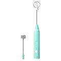 1 PCS Electric Milk Frother Portable Egg Beater USB Rechargeable Handheld Coffee Blender Milk Shaker Mixer Foamer Food Blender.