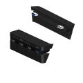 Accessories Splitter Expansion 4-Ports Extend USB 3.0 2.0 USB Hub for PS4 Slim.