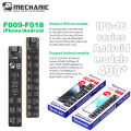 MECHANIC F018 F009 Battery Activation Detection Board Intelligent Identification For iPhone 6-16Pro Max Android Phone Activation. 