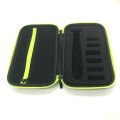 Portable EVA Hard Case for OneBlade/One Blade QP2520 QP2530 QP2620 QP2630 Shaver Travel Protective Cover Storage Bag.