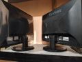 ViewSonic 20 inch Widescreen LED Monitor for PC & Laptop. 