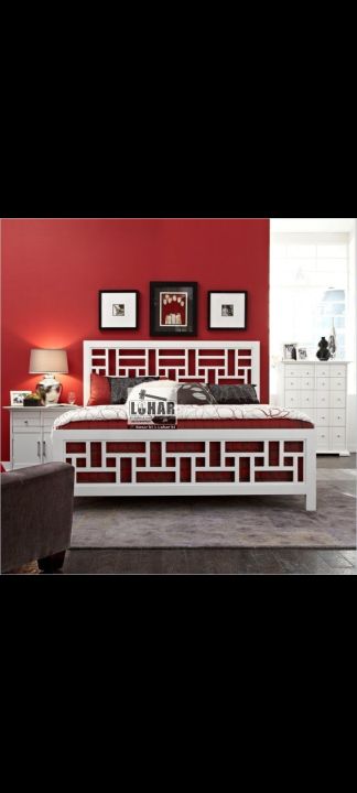 Iron Double Bed (super luxury design) / Queen Size and King Size